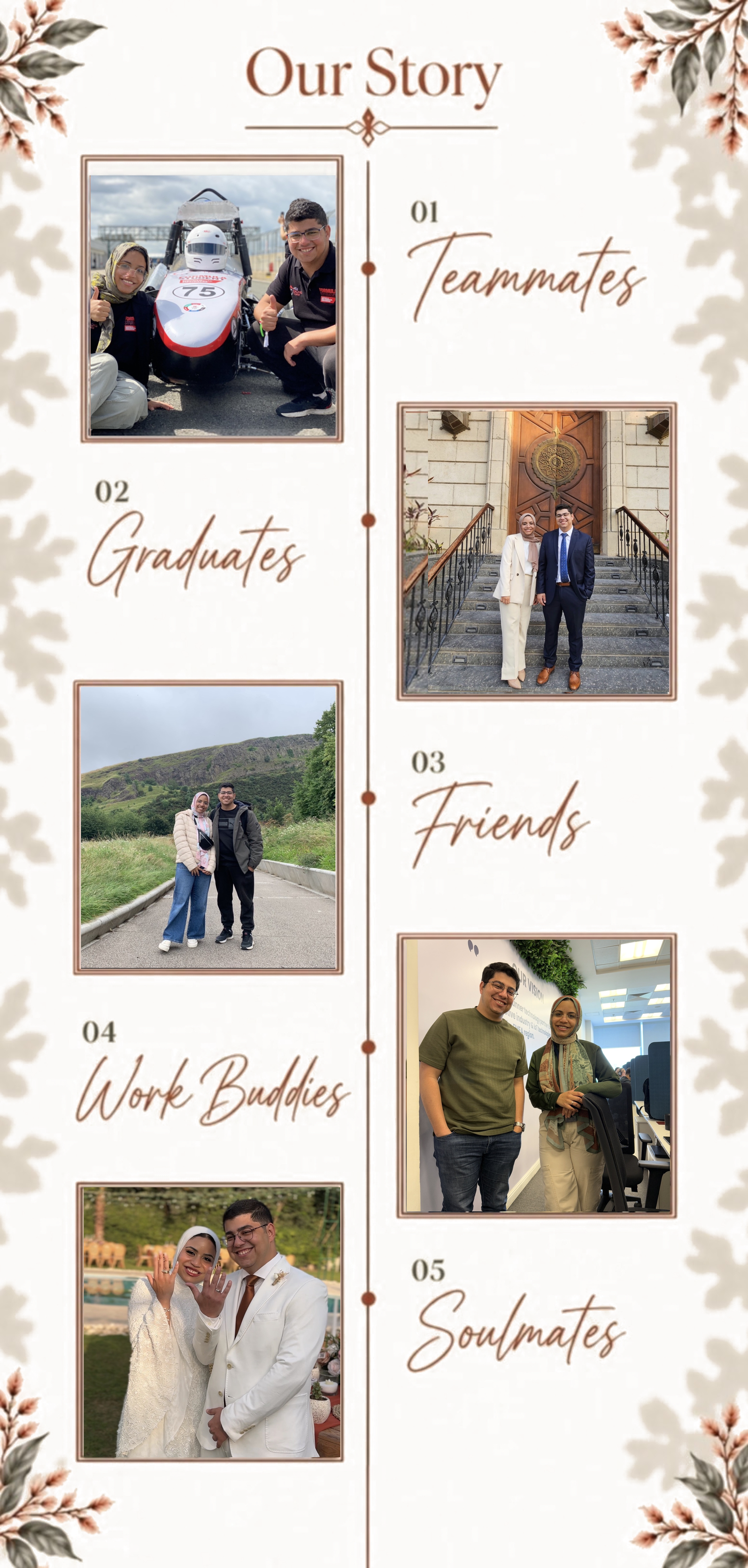 Our story